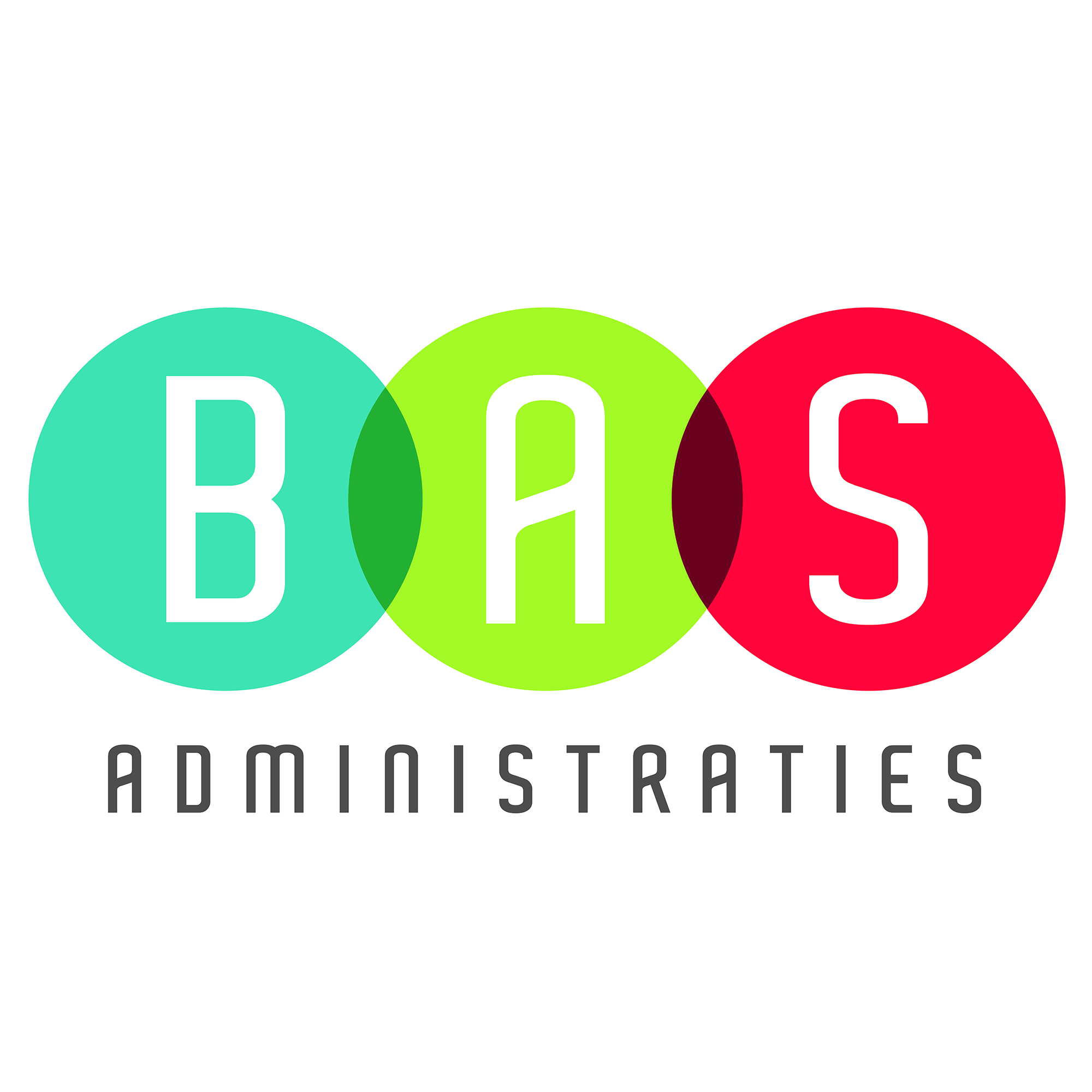 BAS Administraties